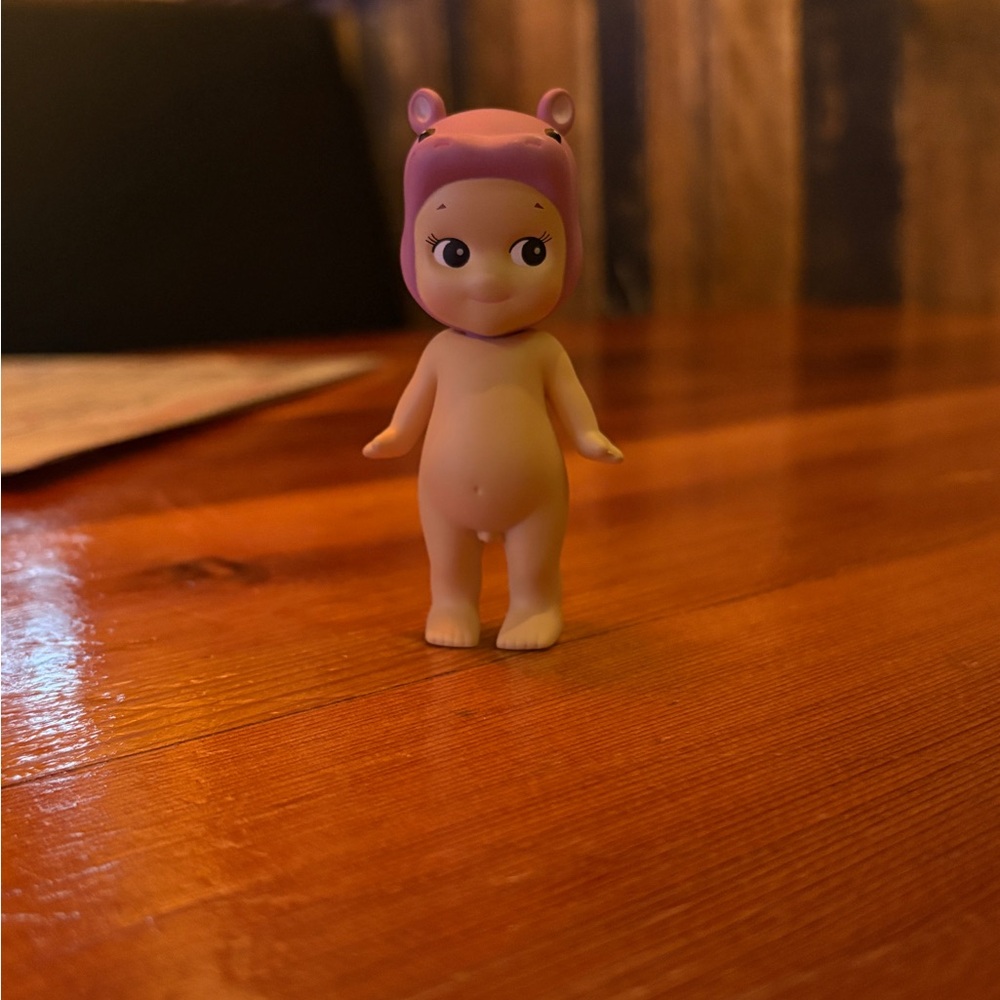 Authentic Hippopotamus Sonny Angel